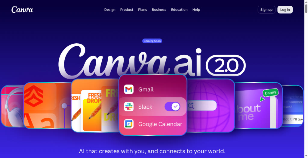 Canva — Canva AI