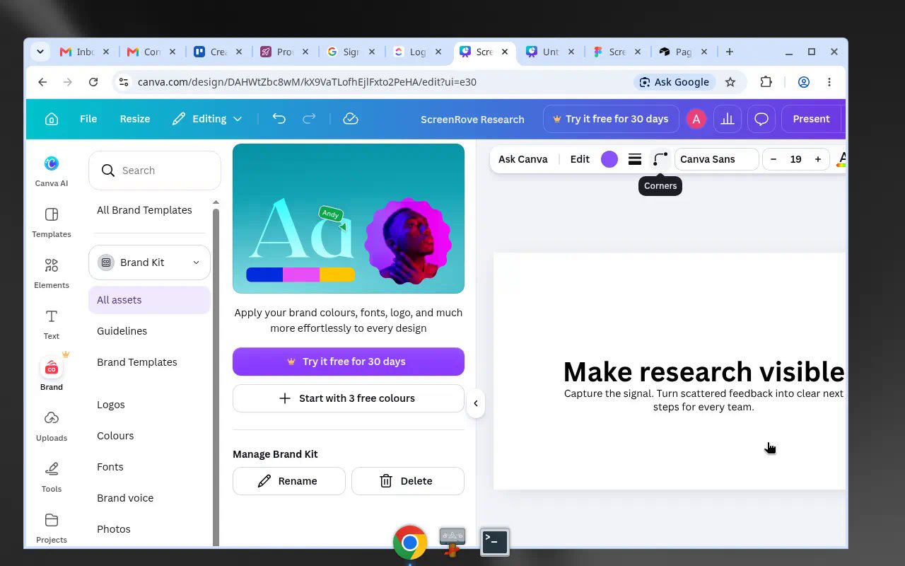 Canva — Desktop final