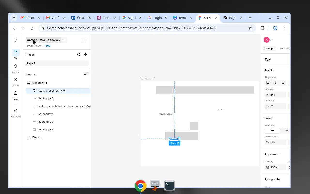 Figma Renamed file