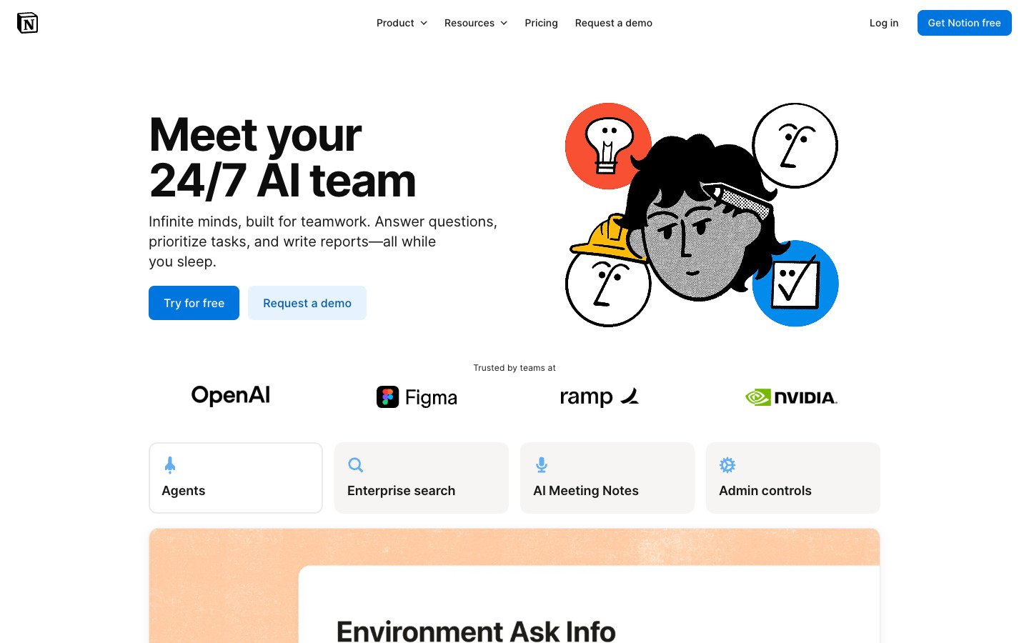 Notion Notion AI