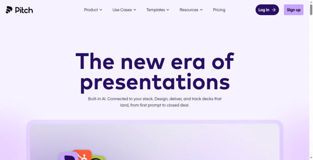 Pitch Product